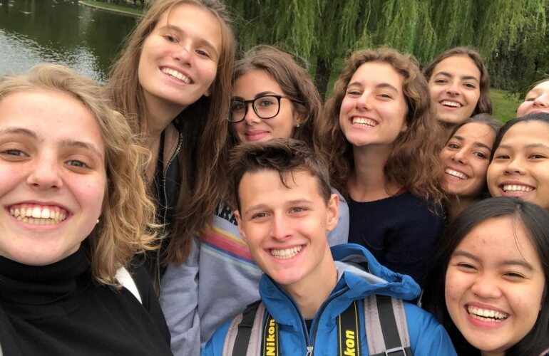 High School na Austrália e Nova Zelândia - Partida em Janeiro e Agosto 2025