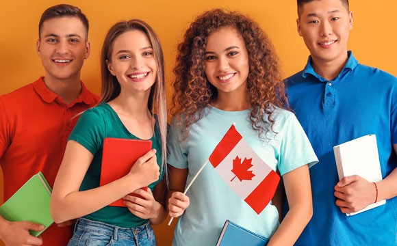 High School no Canadá - Janeiro e Agosto 2026