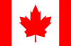 Bandeira - Canadá