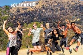 0a EUA - Los Angeles - Tamwood - UCLA (University of California Los Angeles) - Julho 2026