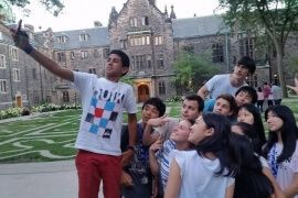 1 Canadá - Toronto e Vancouver - CISS - Julho 2026