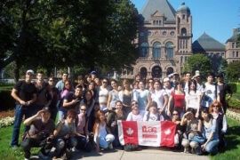 1 Canadá - Toronto e Vancouver - ILAC - Julho 2026