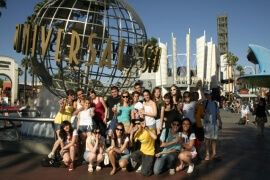 1 EUA - Los Angeles - enCompass -  California Vacation - Azusa Pacific University - Março, Julho 2026