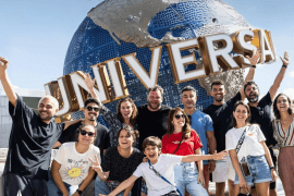 1 EUA - Orlando - Tamwood - UCF – University of Central Florida - Julho 2026