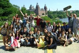 2 Alemanha - Alemão com Atividades e Passeios Várias cidades