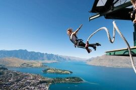 2 Nova Zelândia - Auckland - Inglês com Atividades e Passeios