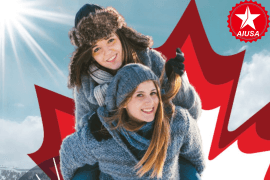 Canadá - Grupo com Guia para Vancouver - Janeiro 2026