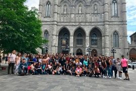 Canadá - Montreal e Quebec - BLI