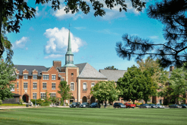 Canadá - Ridley College