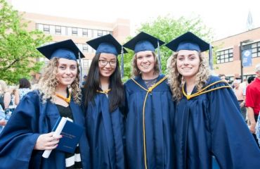 Faculdade nos Estados Unidos