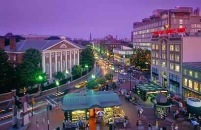 Cambridge - Harvard Square (Boston)