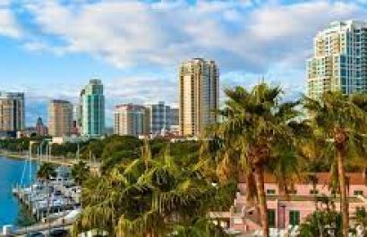 St. Petersburg, Flórida