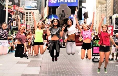 1 EUA - Nova York - Embassy - CW Post Long Island University - Julho 2026