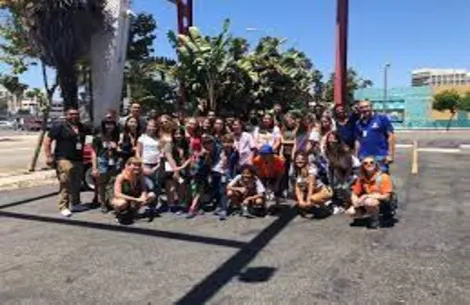 2 EUA - ELS Malibu Camp - Califórnia - Julho 2025