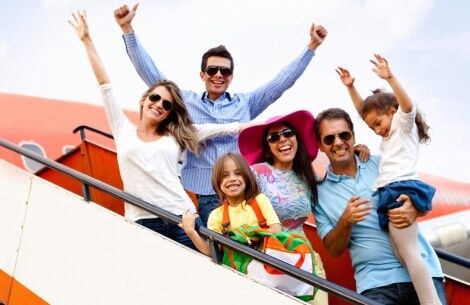 Cursos para Família