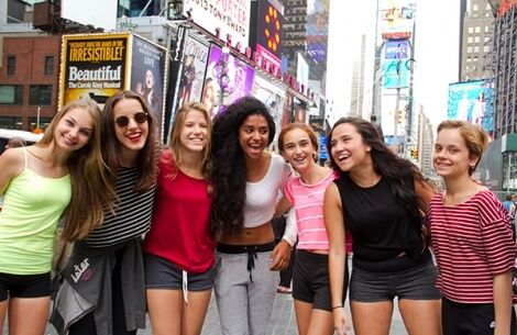 EUA - Inglês com Atividades e Passeios  Várias cidades