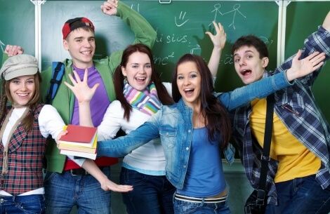 High School