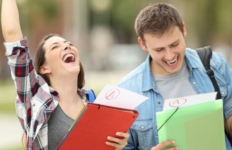 Preparatórios para Exames Internacionais